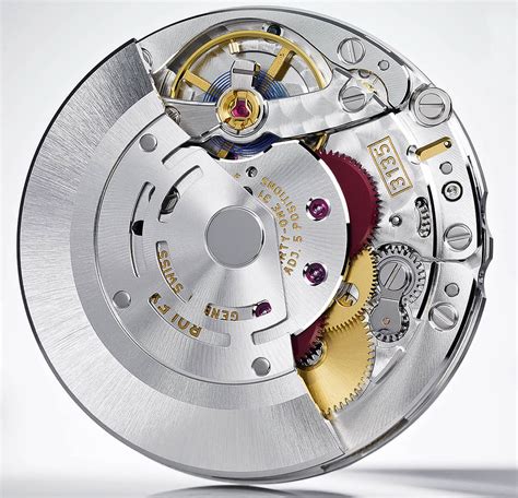 rolex 3135 ticchettio|rolex caliber 3135 power reserve.